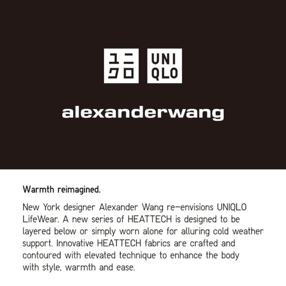 ALEXANDER WANG x UNIQLO Heat Tech Ribbed Sleeveless Bodysuit in Neon Size Large - Picture 7 of 7